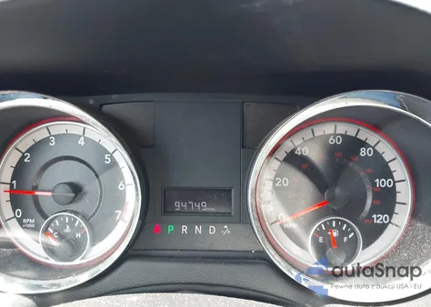 2012 Dodge Grand Caravan Sxt из США, поврежденный, VIN 2C4RDGCG4CR241907